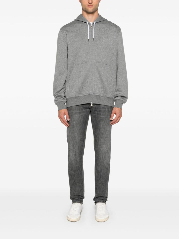 Brunello Cucinelli Sweaters - Neri e Grigi | 2774d1f3642d954d75f5ccacb889a708d8ce3573