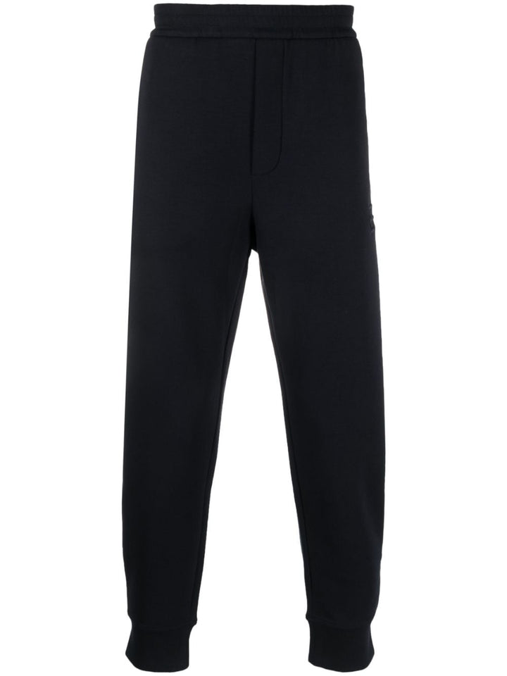 Emporio Armani Trousers - Blu e verdi | 63670ab6d8f3e7f80074c2f20fc6ec6374896e27