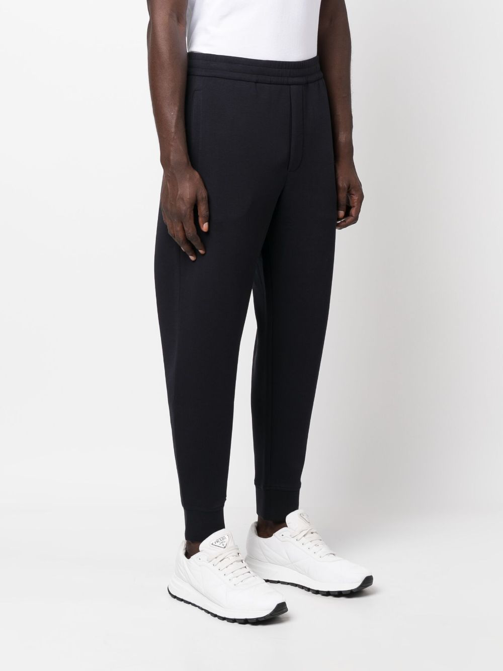 Emporio Armani Trousers - Blu e verdi | 33cee3c2231d60247c6345f2e1b80e2cc2bdbd1d