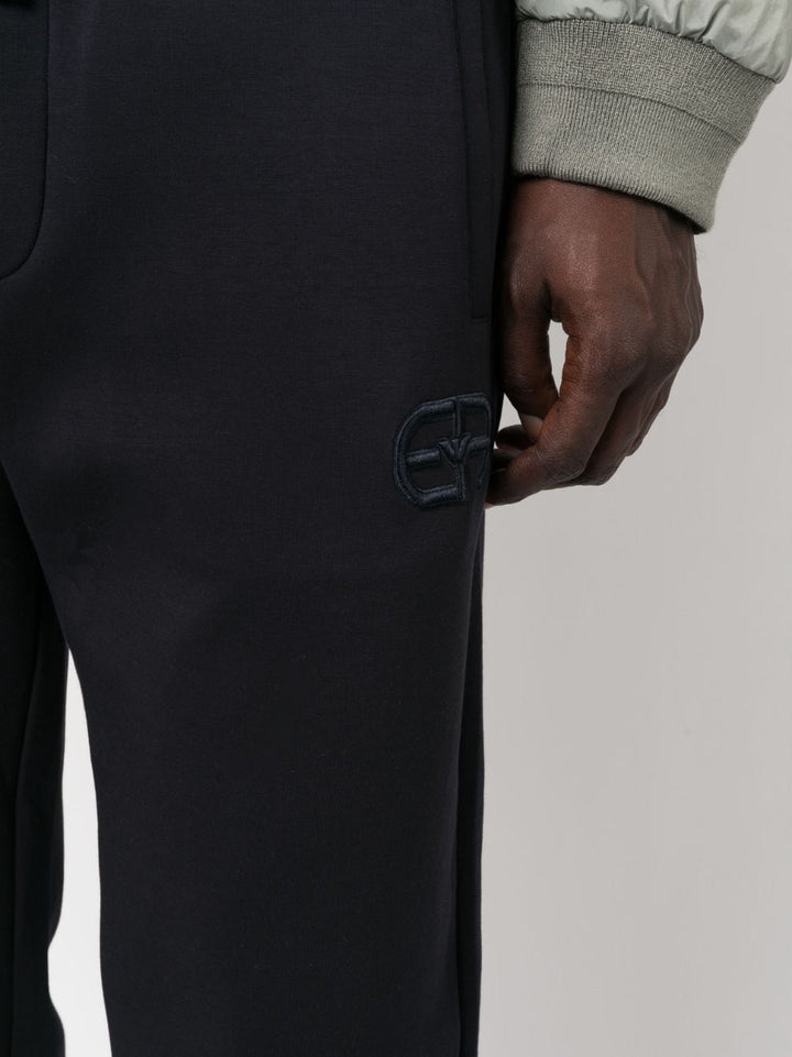 Emporio Armani Trousers - Blu e verdi | 3f177d94899a8fdb9b6104930738e70063c0d754
