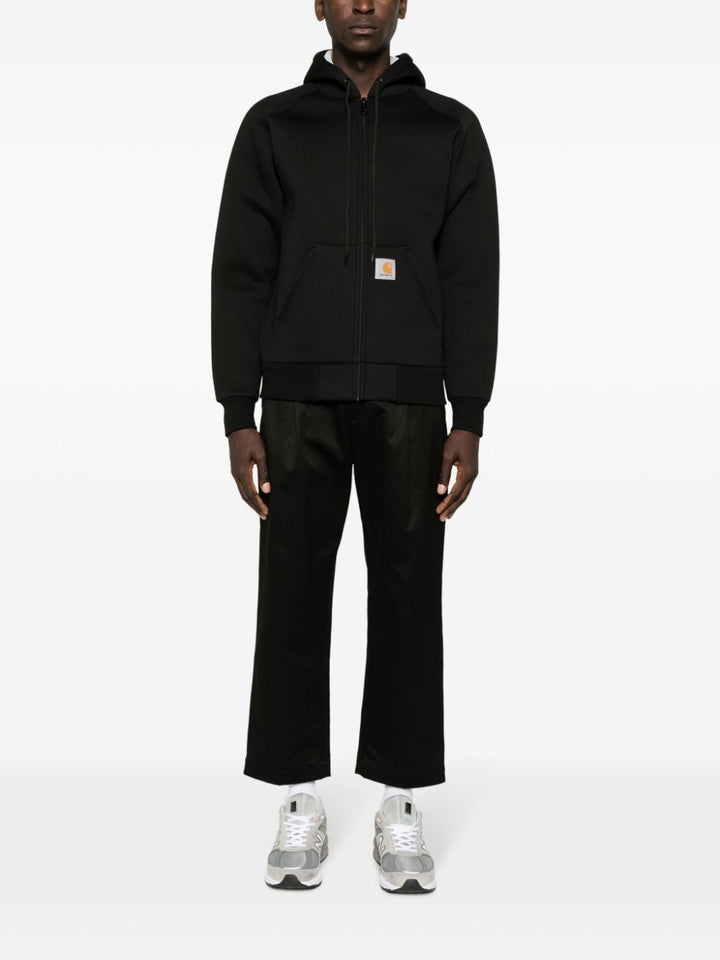 Carhartt Wip Main Jackets - Blacks and greys | 2666528d4f2cab0020b3f3dba7aea5b3ee3d7dec