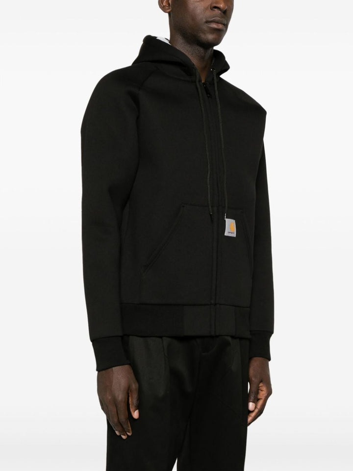 Carhartt Wip Main Jackets - Blacks and greys | c9261ec63b762ea6b4b0892dd994e6f761573564