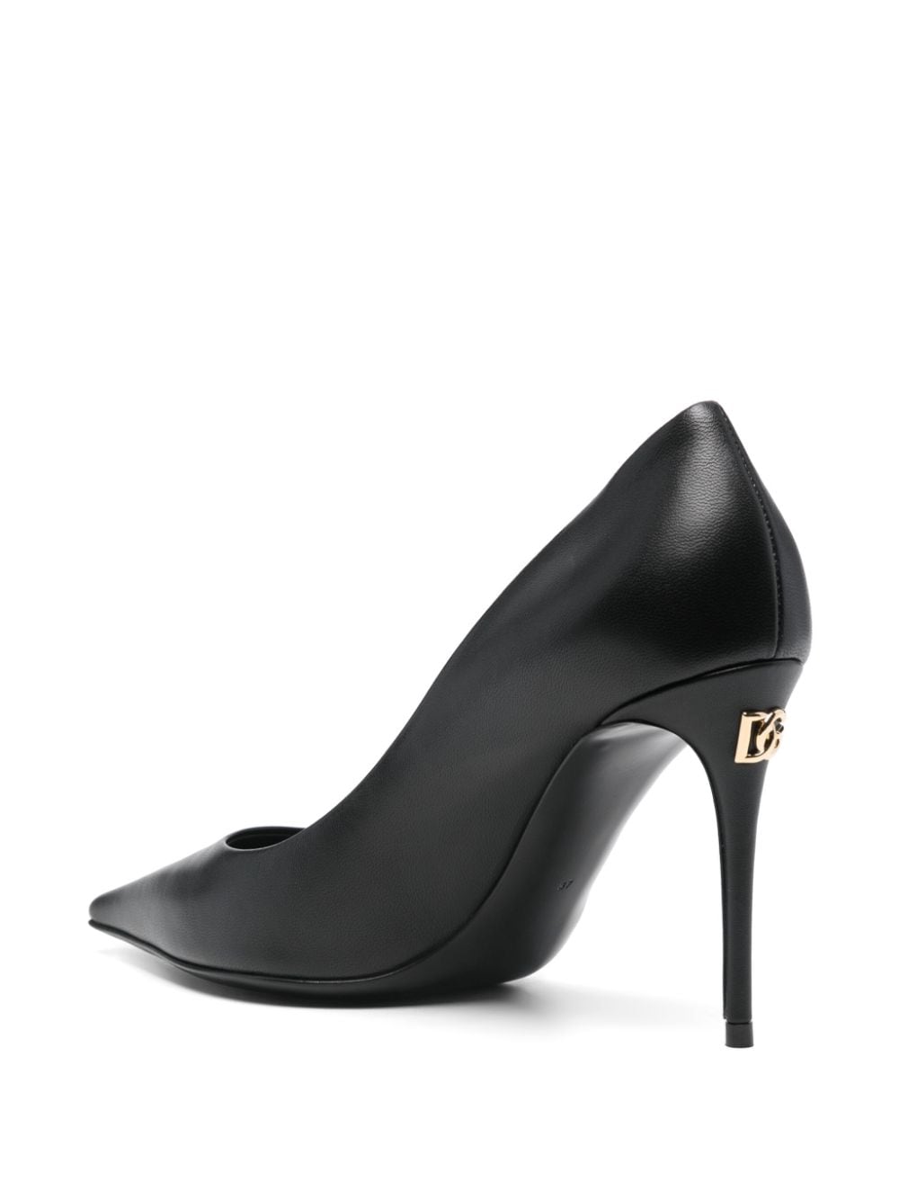 Dolce & Gabbana With Heel - Blacks and greys | 2df39568233c168d4e68b2bdc13cdf7b71bacb60