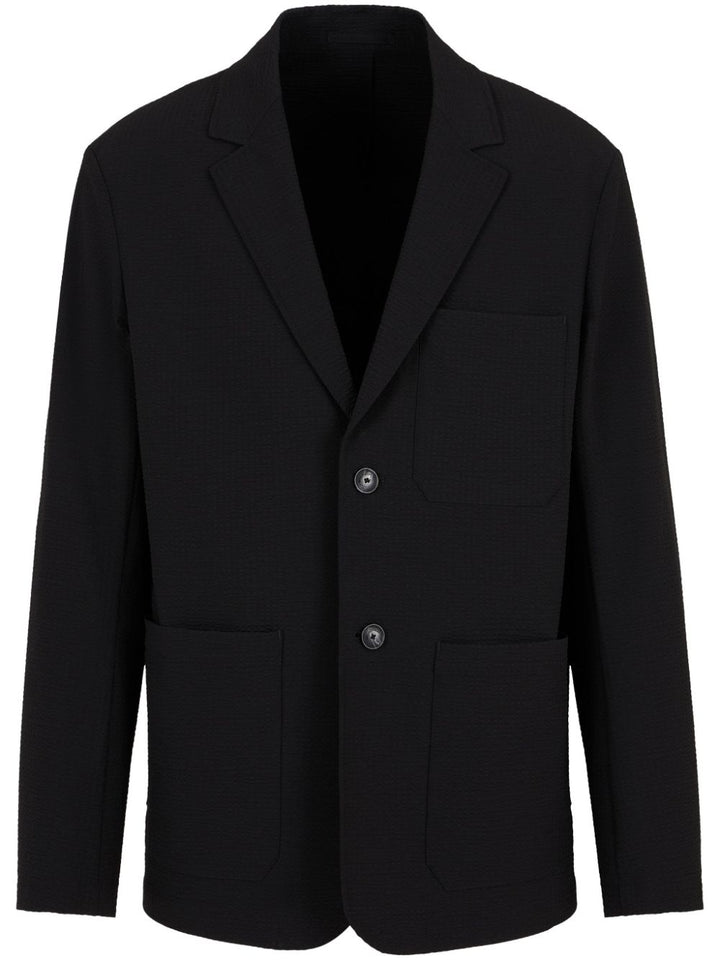 Emporio Armani Jackets - Blacks and greys | 04c9c1bf59e7659e14ced1846db64c96598c827e
