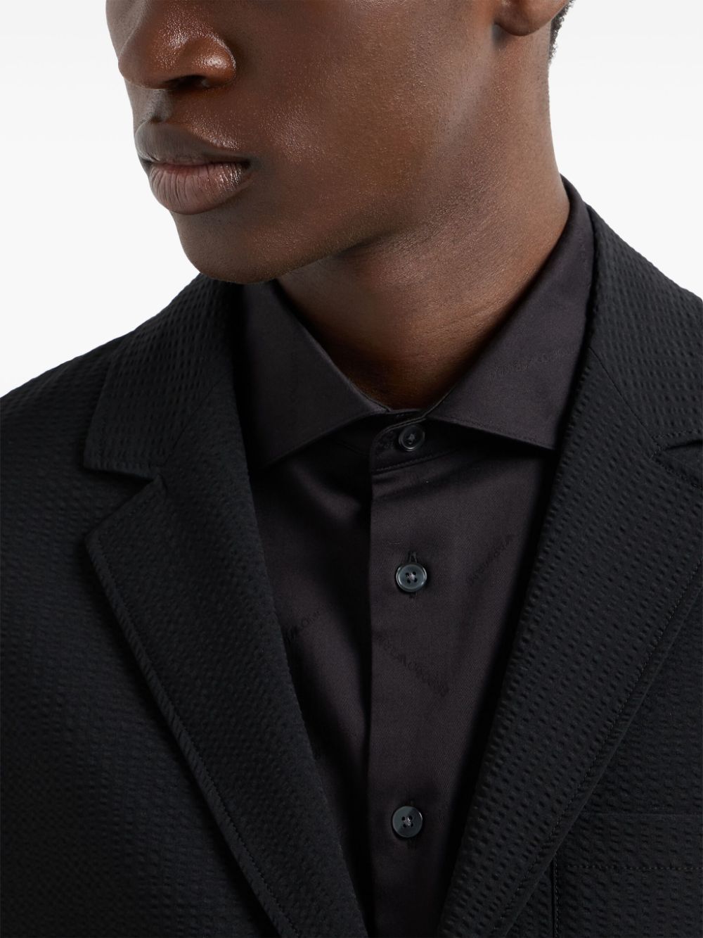Emporio Armani Jackets - Blacks and greys | baefdfe3da44ec62a487f3a47d838c5036150434