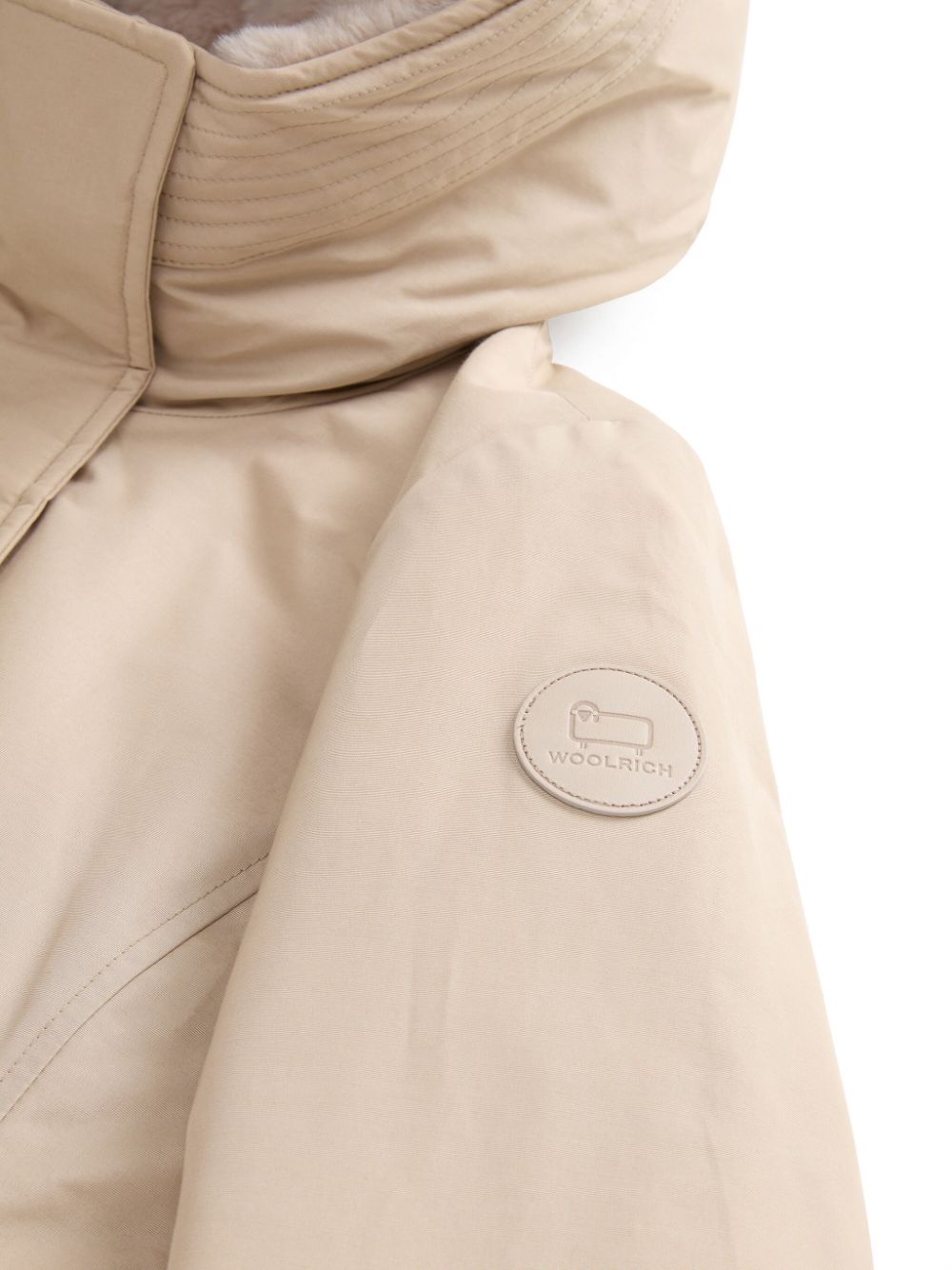Woolrich Coats - Chiari e Naturali | 4b35ce2652e74e54a00d051624c615c95584a366
