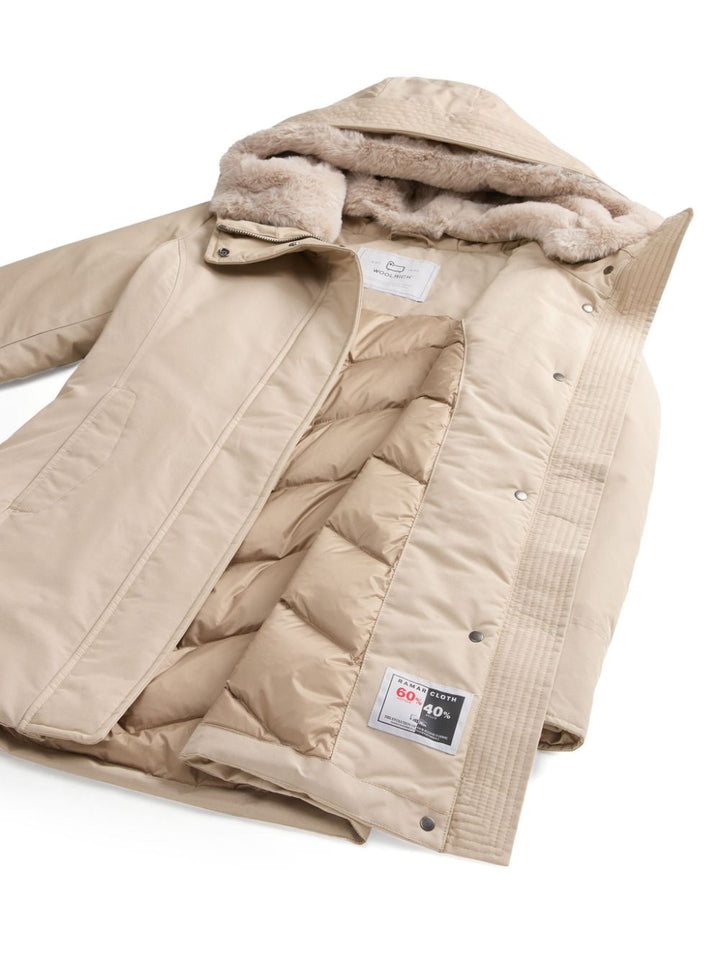 Woolrich Coats - Chiari e Naturali | d0938c4b6b36e928e69cb962e9940b9fa4cdcadc