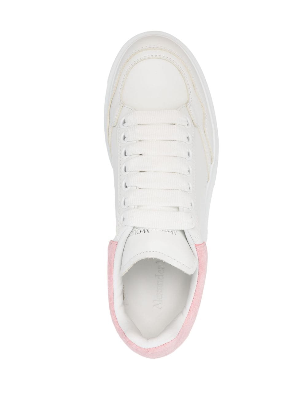 Alexander Mcqueen Sneakers - Light and natural | 63d616952203d1d6958ea7e0677e589c67bbb6fd