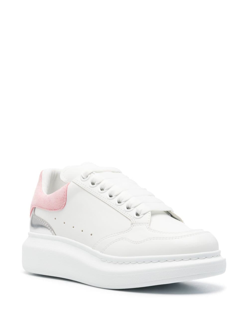 Alexander Mcqueen Sneakers - Light and natural | 086038d1da2771b5b29438f5fd5313c864085cae