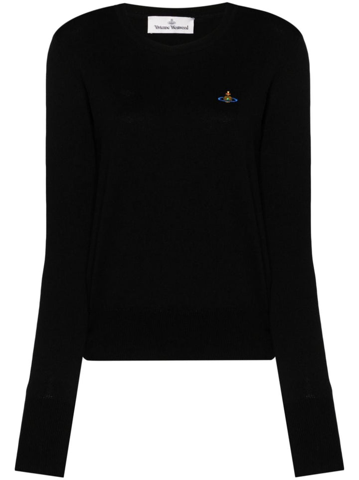 Vivienne Westwood Sweaters - Blacks and greys | 714171a04ee18d8c28d6b7059039201b794bfc93