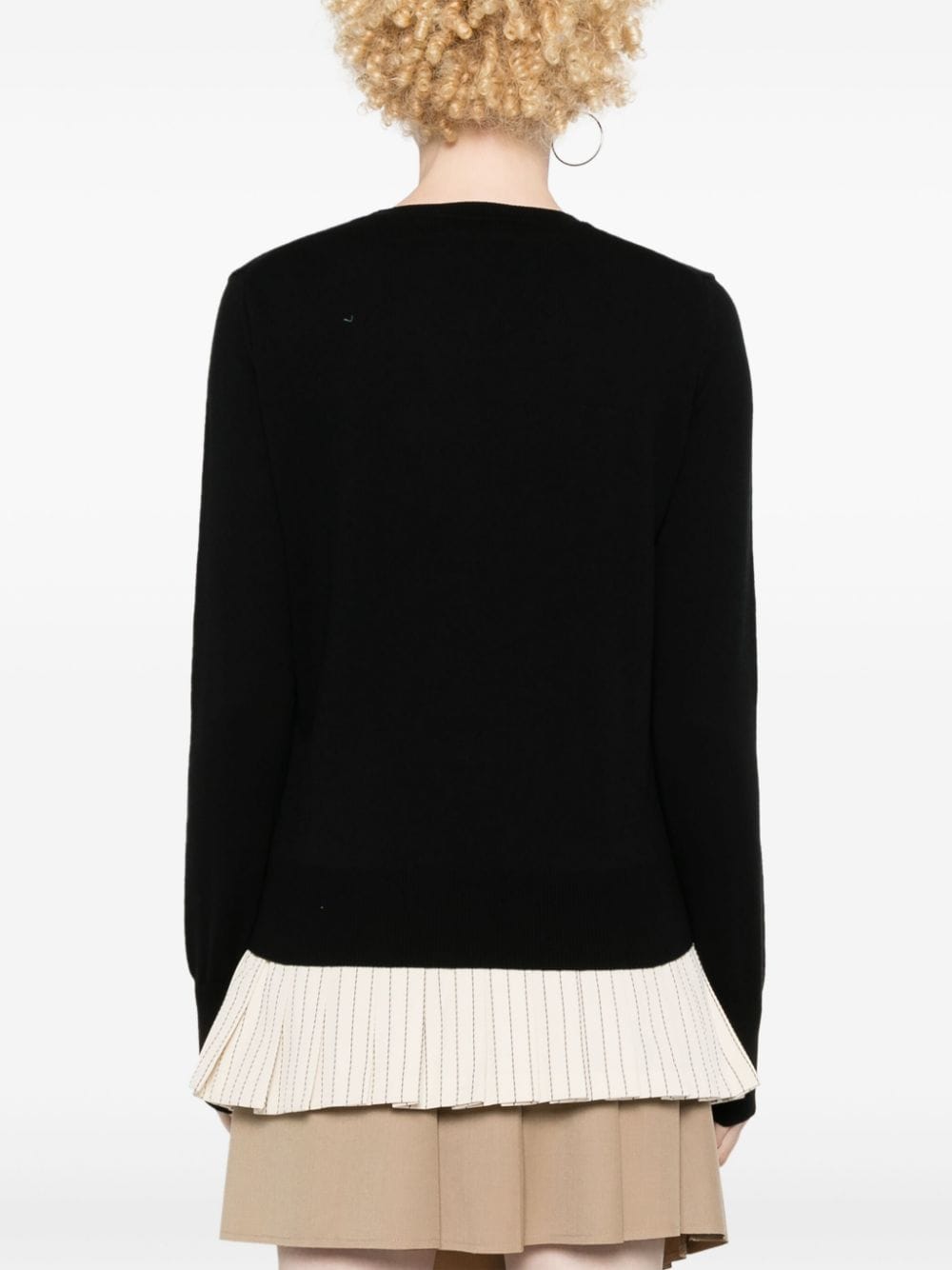 Vivienne Westwood Sweaters - Blacks and greys | 9a012ace2c6ca3837f721a9ff4990497aec61519