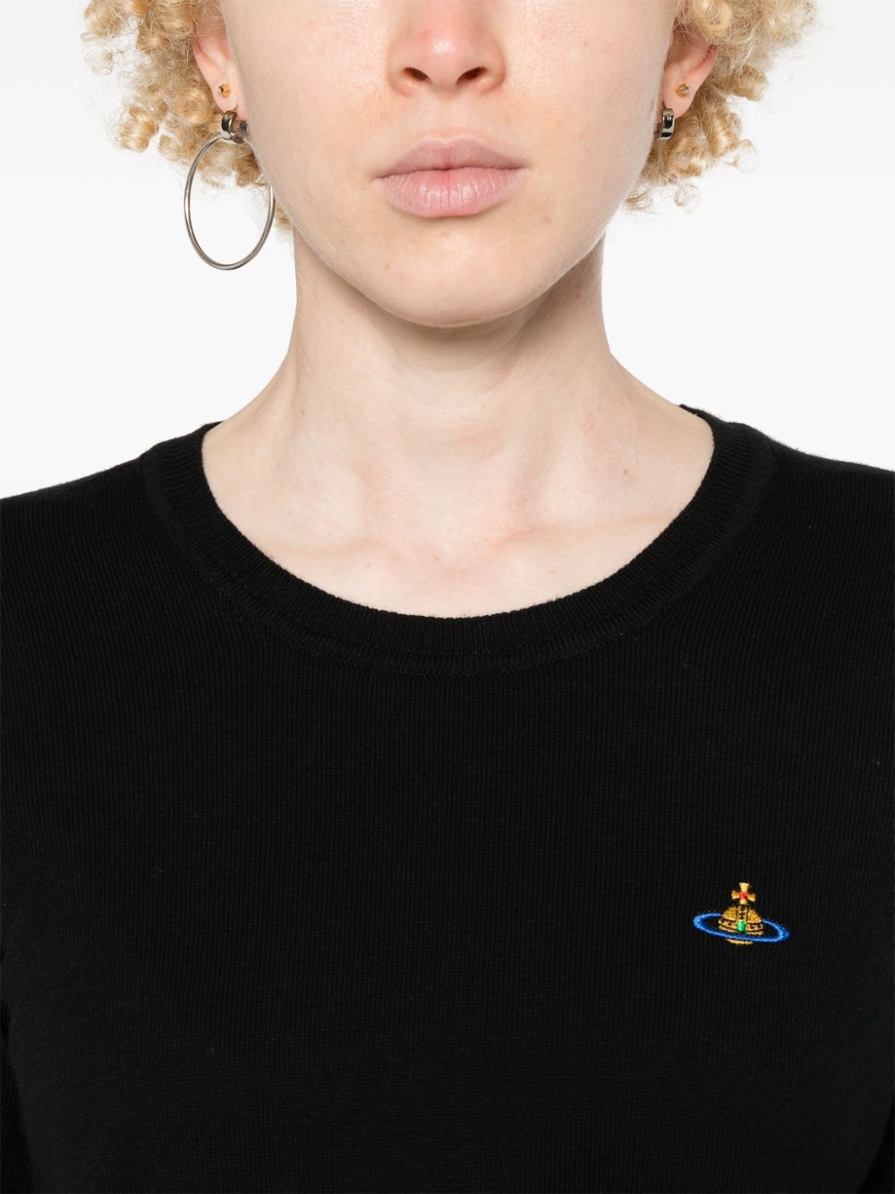 Vivienne Westwood Sweaters - Blacks and greys | 1cec8f5ebd7b7622c3cbf1c9f554bb85f6725218
