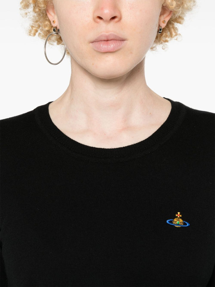 Vivienne Westwood Sweaters - Blacks and greys | 1cec8f5ebd7b7622c3cbf1c9f554bb85f6725218