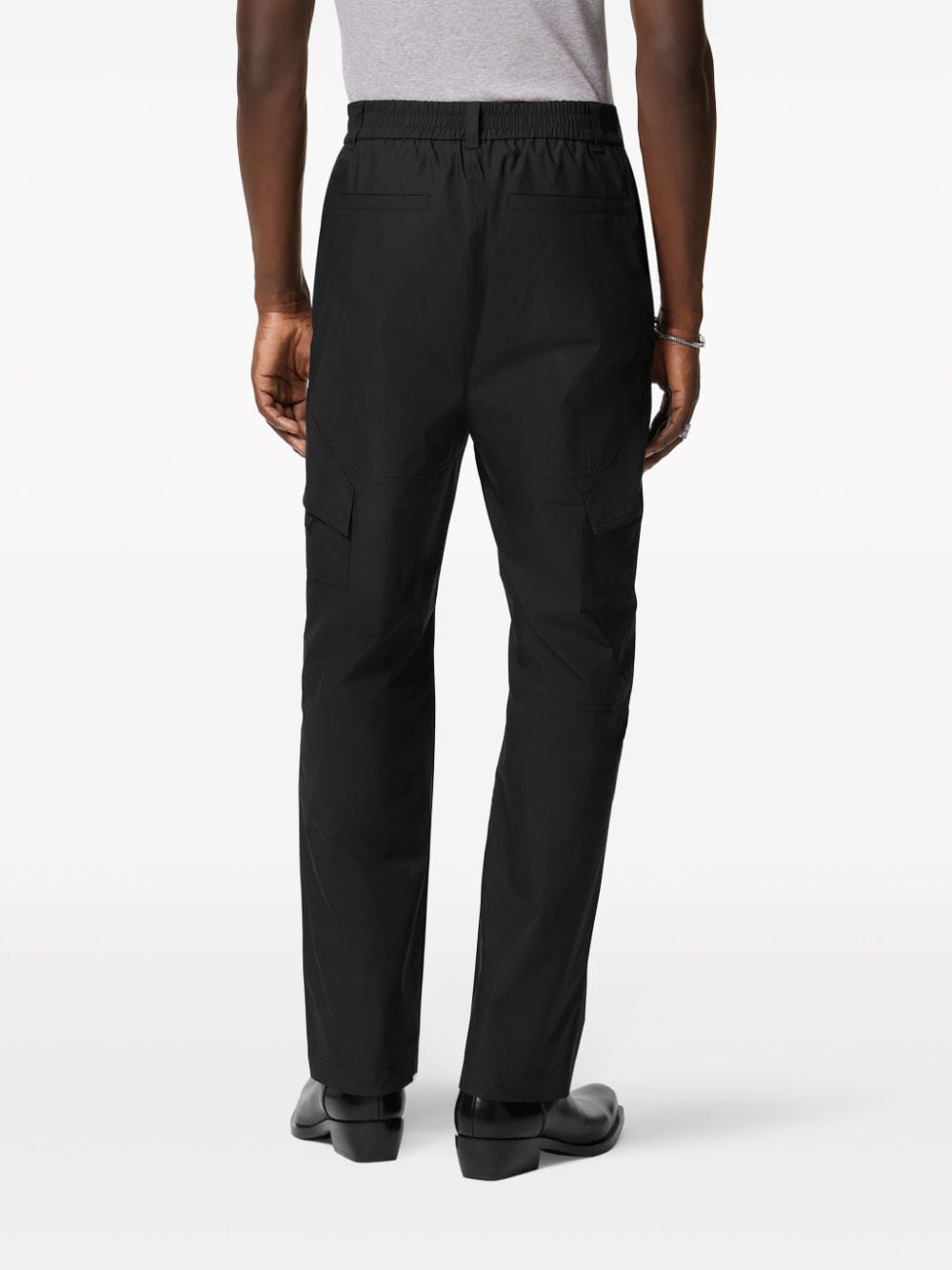 Versace Trousers - Blacks and greys | 21654a3a7032bfcc0378679d06f4576903637ce9