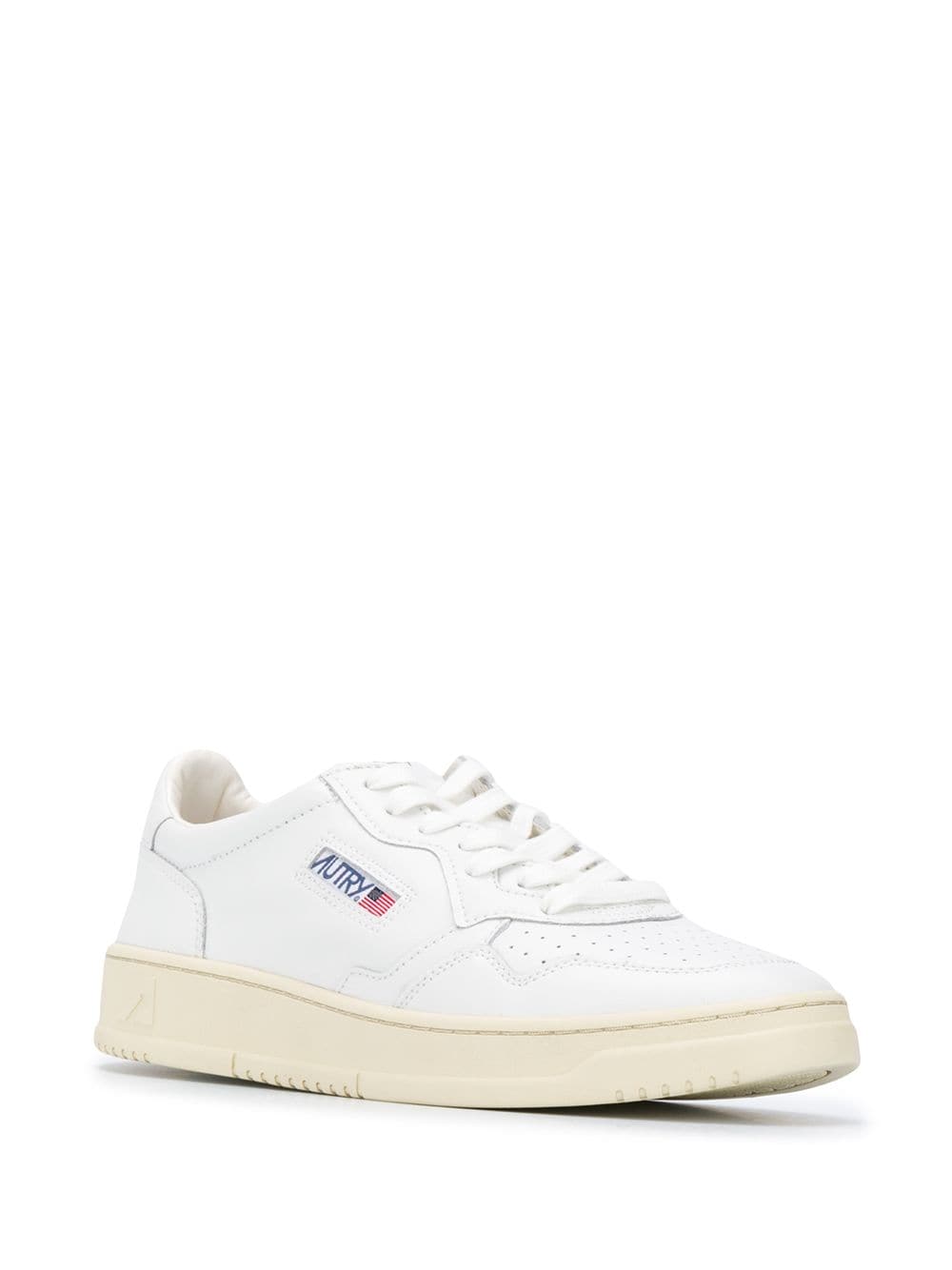 Autry Sneakers - Light and natural | eda03b850713da7d0b9acc2641b7bca875d9a4e9