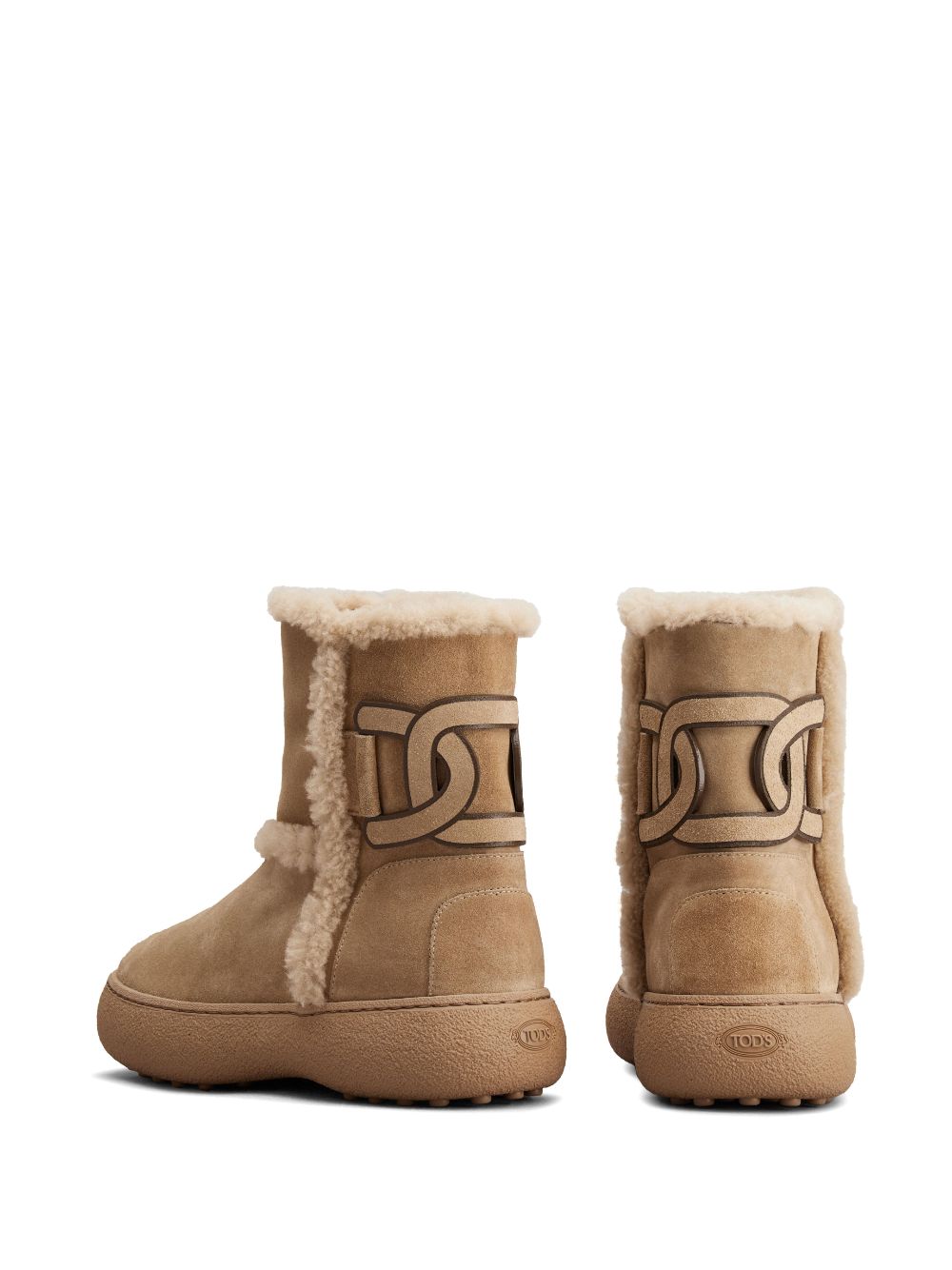 Tod'S Boots - Light and natural | 44b78d37bd7ef977fbc837d2071ef3de0085664d
