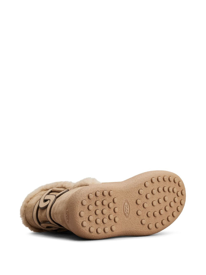 Tod'S Boots - Light and natural | 89d9024d348117481c0c8746b71b1e2a389fd9b1