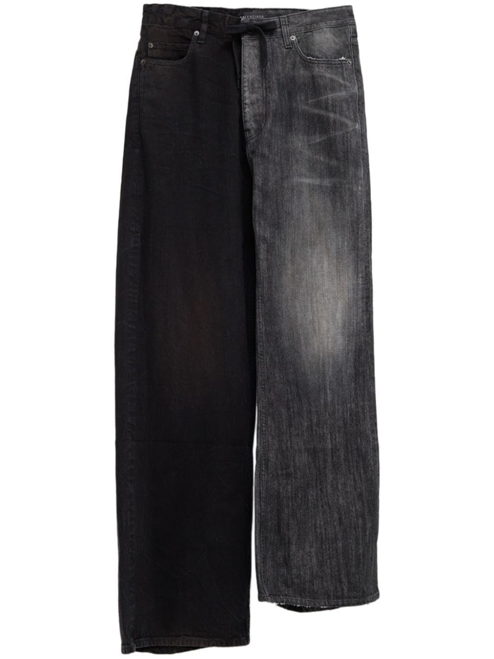Balenciaga Trousers - Blacks and greys | bdd69b4ba0204d1257dcb09efe576d2ef72c1ac7
