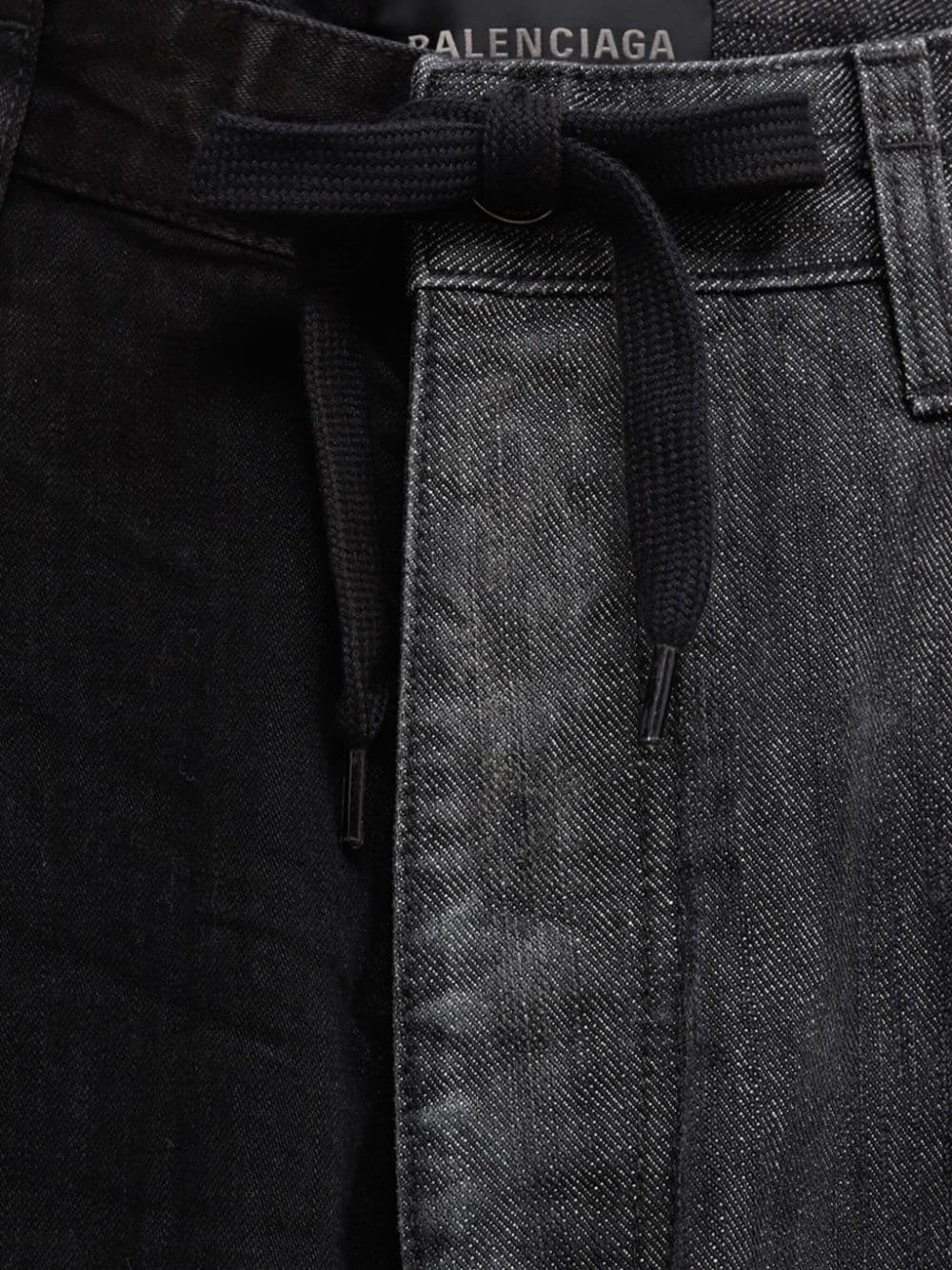 Balenciaga Trousers - Blacks and greys | 72bfb2d56f8dca8d7e6e1ba1a8ff1c1db9599301