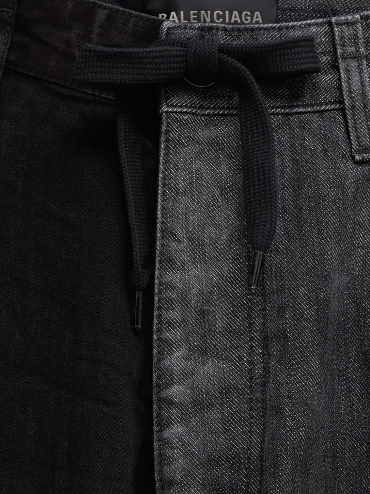 Balenciaga Trousers - Blacks and greys | 72bfb2d56f8dca8d7e6e1ba1a8ff1c1db9599301