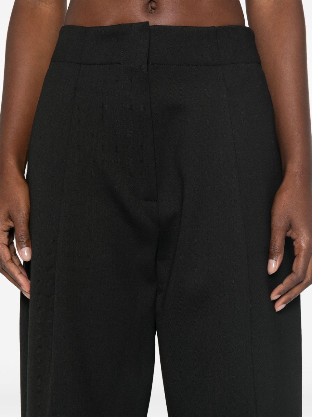 Studio Nicholson Trousers - Blacks and greys | 670d4a650967a7773b0c8325f4b18f6254fa1d32