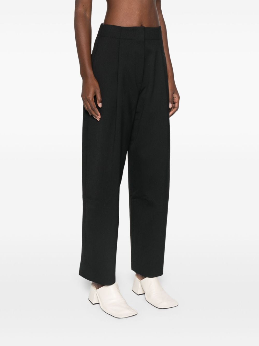 Studio Nicholson Trousers - Blacks and greys | 42c95f6f7380a0fb7b403f888014839afc14ca8e