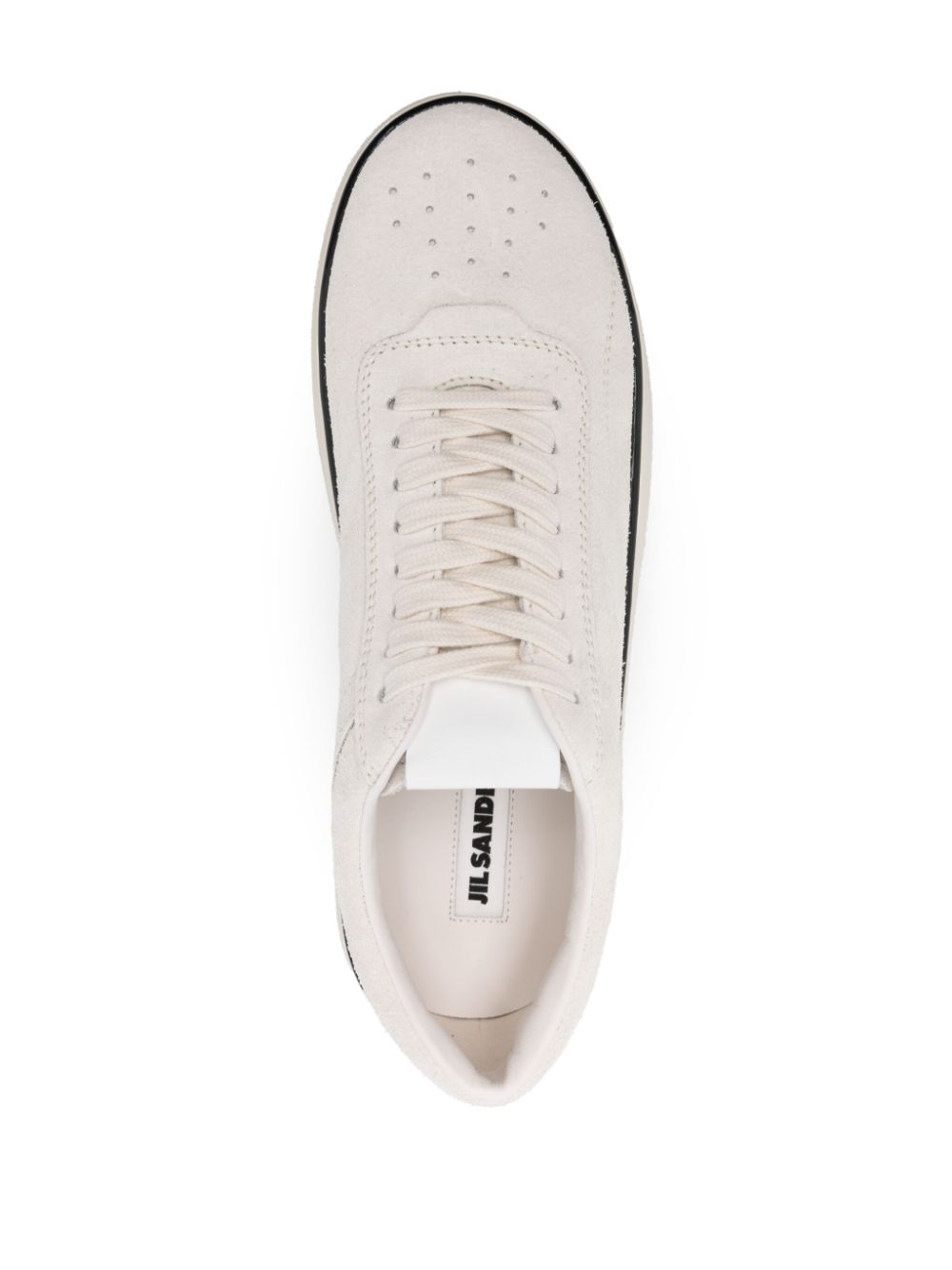 Jil Sander Sneakers - Light and natural | 9fbb711e24c29f1cee4809a1243afd0a7bd5a67a