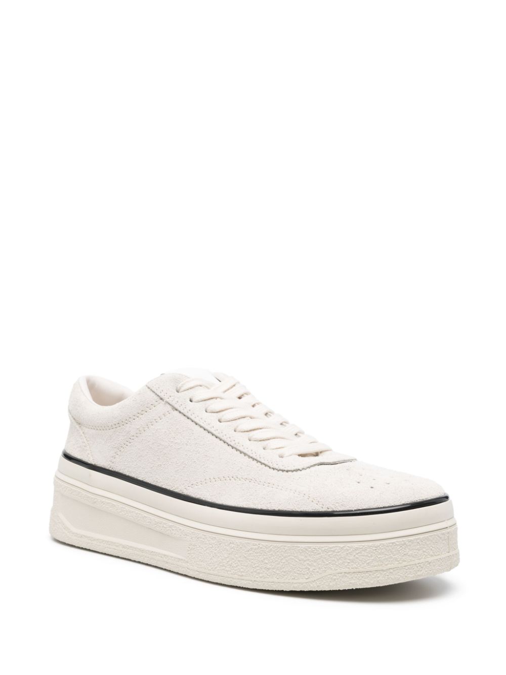 Jil Sander Sneakers - Light and natural | e6039d64a41dec6e84dcb16db40e4dfbfc97e416
