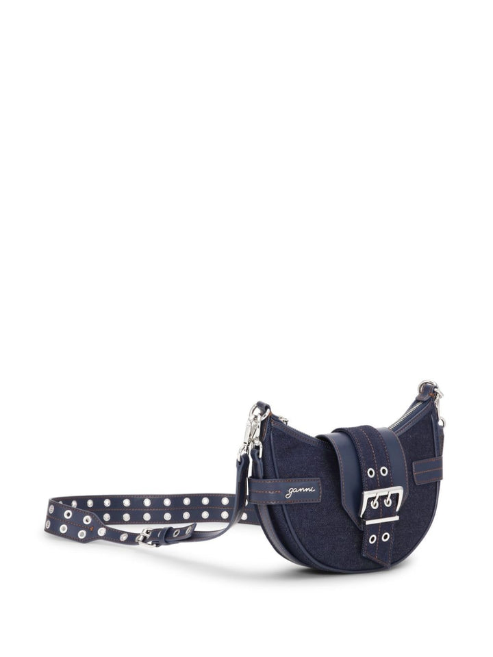 Ganni Bags - Blue and green | c23a814de33a17d0acaf944d969a5ad0b4783f8e