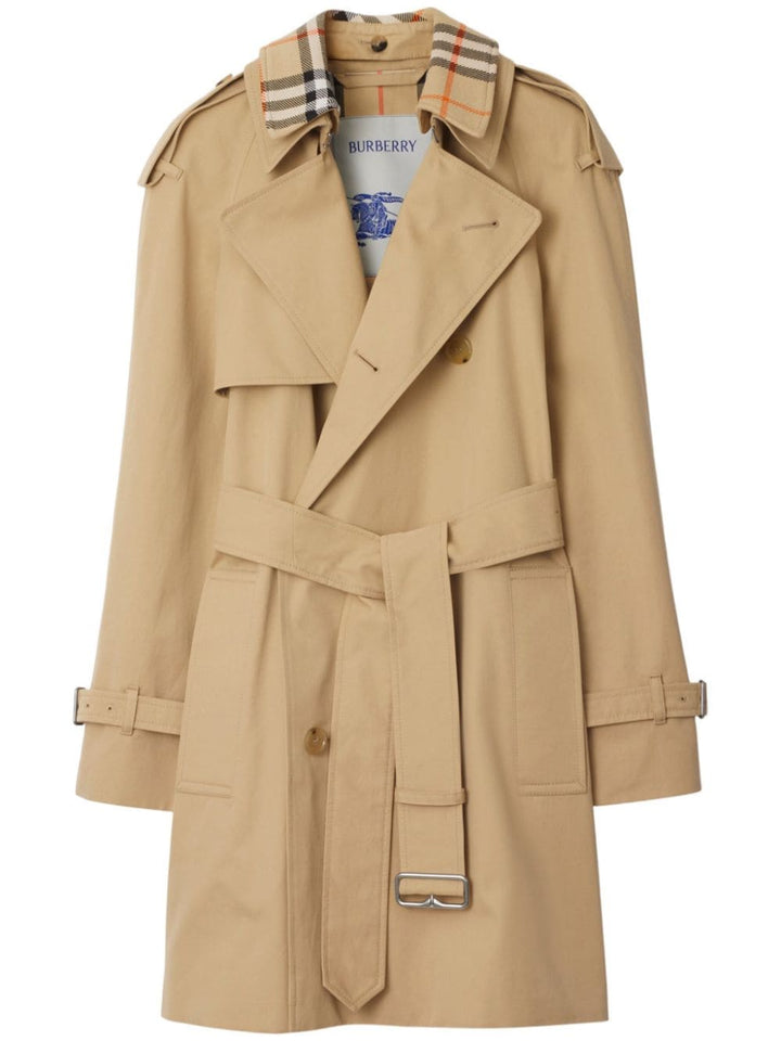 Burberry Coats - Light and natural | 5f7bfd99b4606b6be1209ce1c0355169601170ec