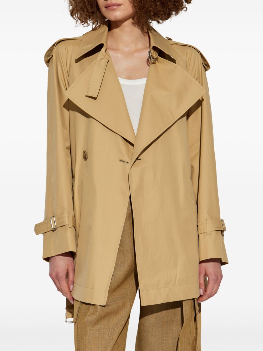 Burberry Coats - Light and natural | b0f1e8f711f3d2763fb02fab96d52070881d3c2c