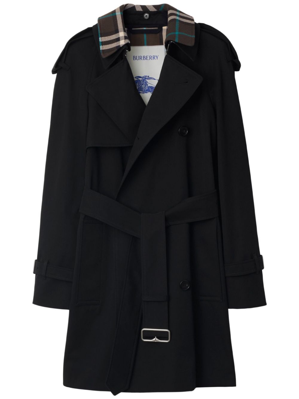 Burberry Coats - Blacks and greys | 38c4d80b7698ff478fa5f2ff20f3cc7bdc6e037e