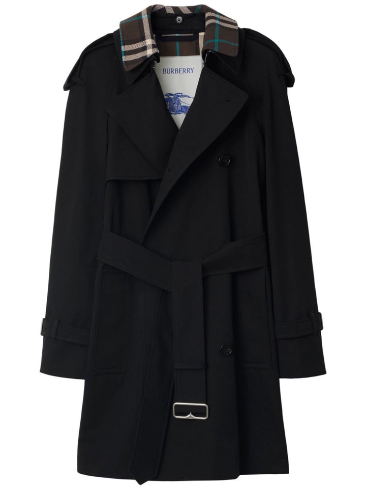 Burberry Coats - Blacks and greys | 38c4d80b7698ff478fa5f2ff20f3cc7bdc6e037e