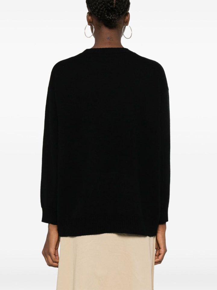 Max Mara Sweaters - Blacks and greys | 4f447950b02c044df6503f91c093754a54940871