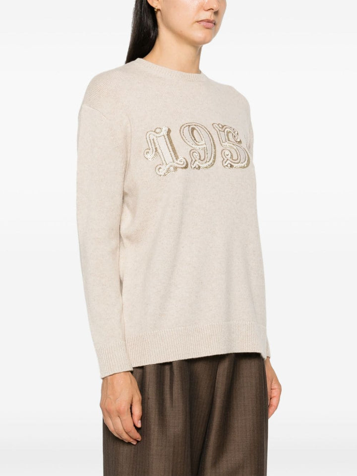Max Mara Sweaters - Light and natural | 069a80e43cd107630e3de07812d0e1f77aa1f493
