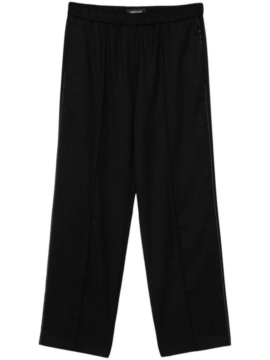 Wool Trousers