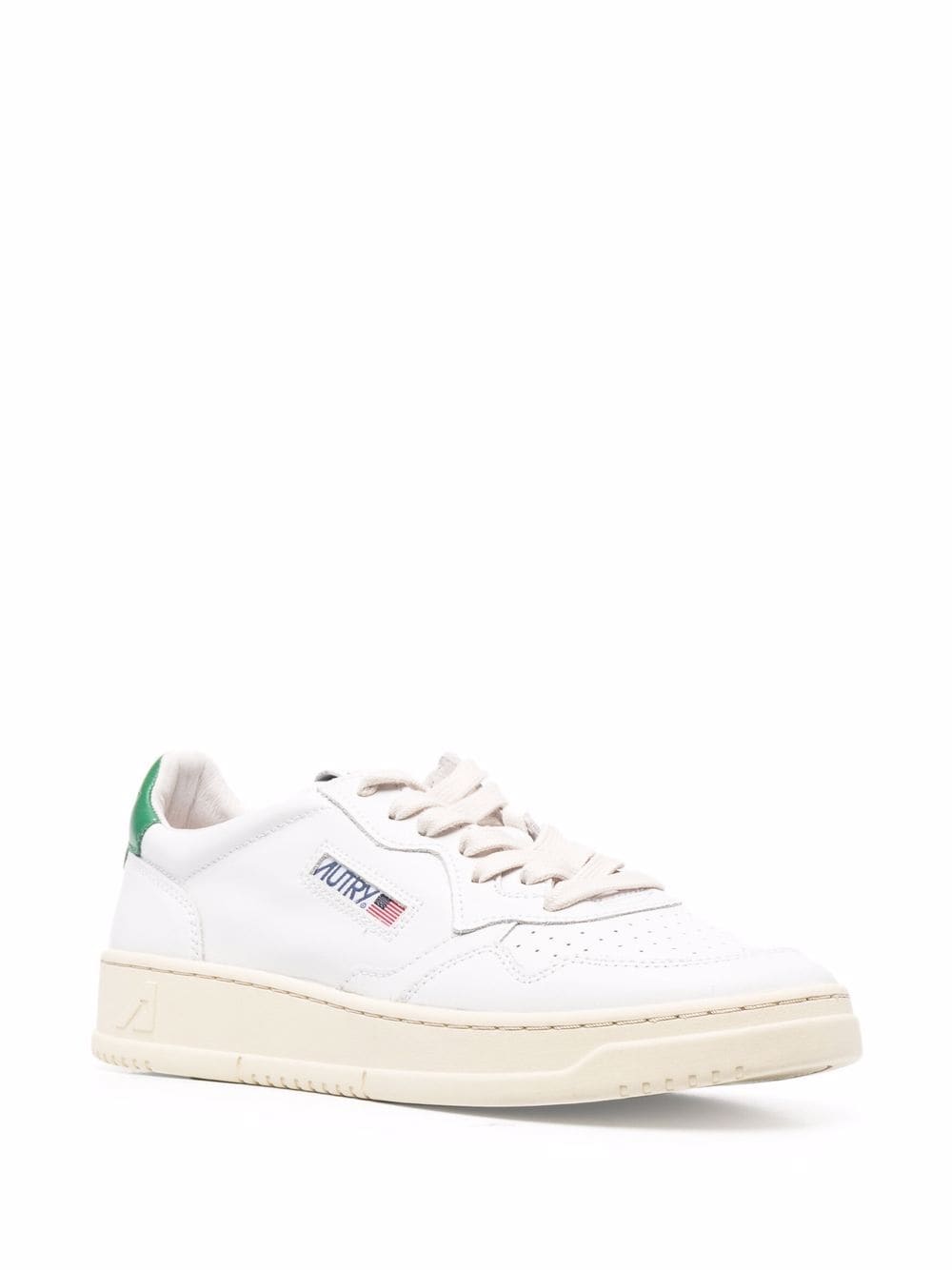 Autry Sneakers - GREEN | 706201f584c2facaaa5a273d2ab4a76429f0074b