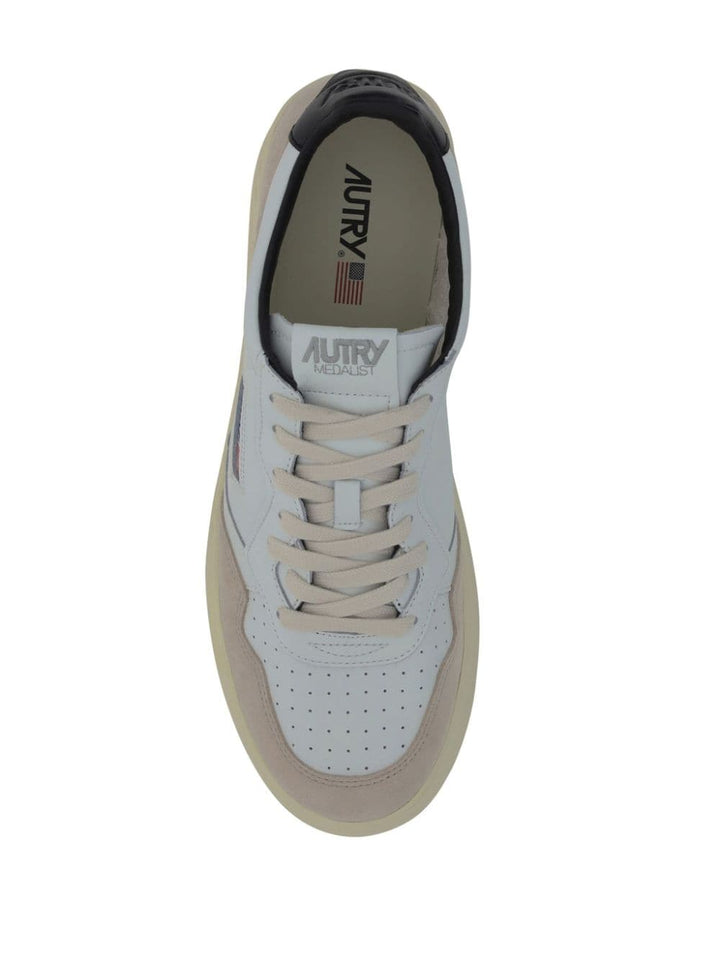 Autry Sneakers - Blacks and greys | 182da0f3a771f73745a12d6e32386f353eb66714
