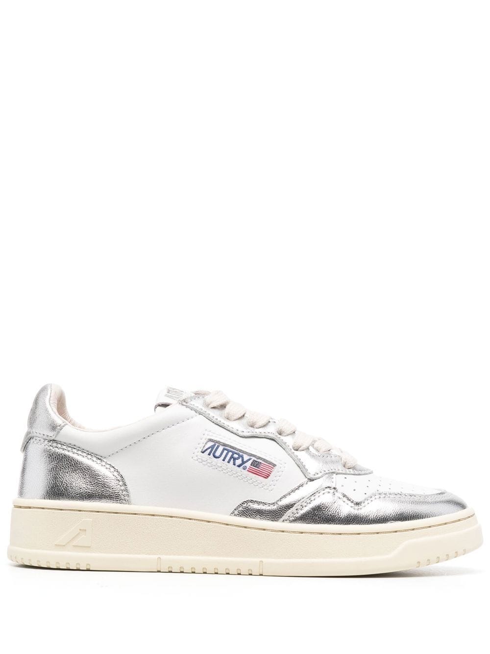 Autry Sneakers - SILVER | 2b8f32ea6c4a73f967107f80abac515333fc5a7a