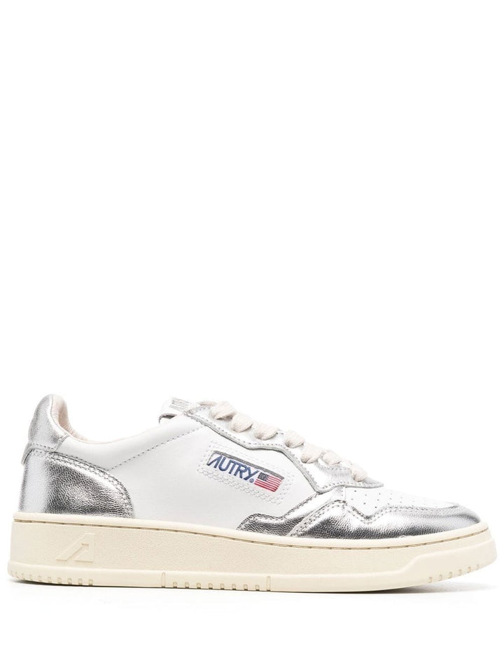 Autry Sneakers - SILVER | 2b8f32ea6c4a73f967107f80abac515333fc5a7a