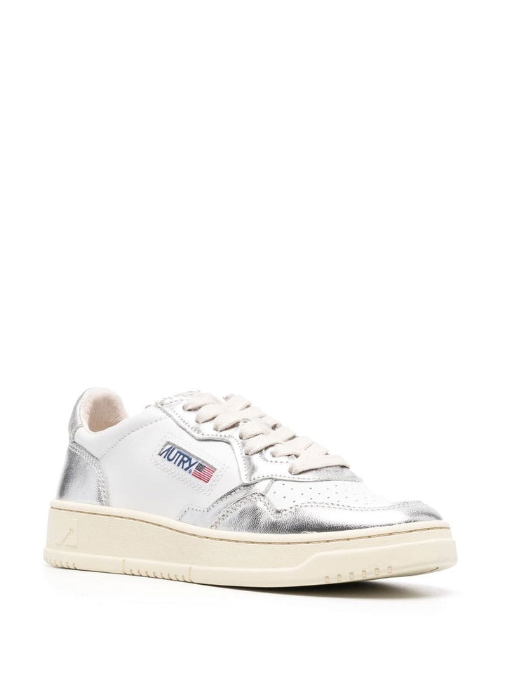 Autry Sneakers - SILVER | 2ee81f474e2dceda647b0ec9795d7b42113465fc