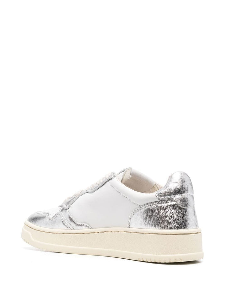 Autry Sneakers - SILVER | 22c8d11b9c378262d27994774de6e9f1a861633f