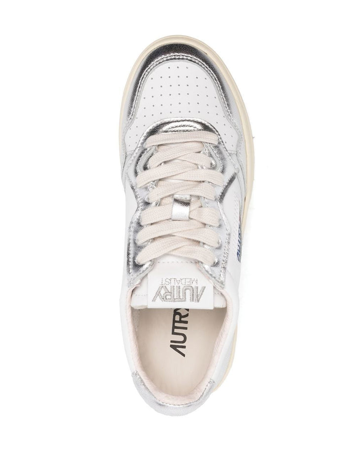 Autry Sneakers - SILVER | 965192b0f59db61816c96b7dbab73dfee3883d67