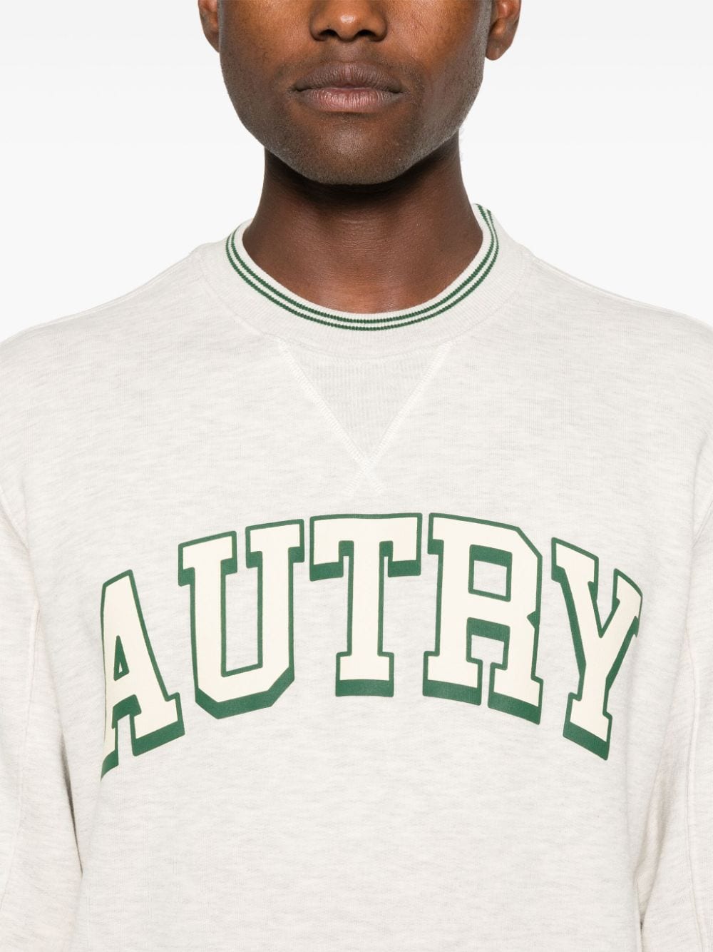 Autry Sweaters - Blue and green | ee0425932c6f9695c4fff4c2b610ccc45778231a