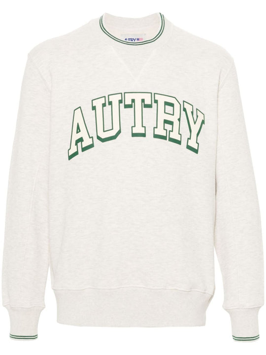 Logo Jersey Sweatshirt