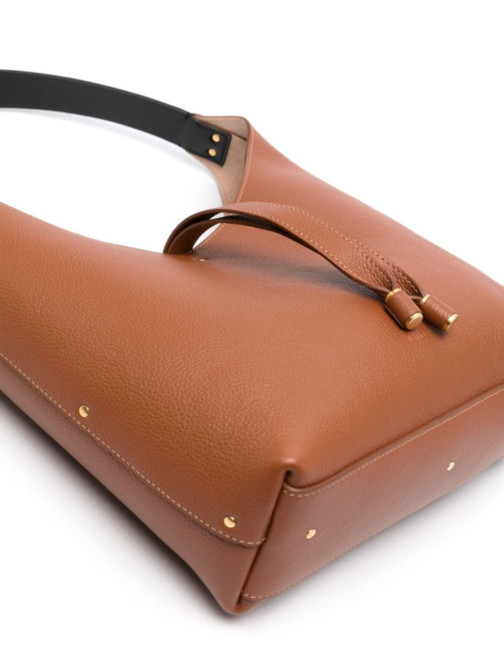 Chloè Bags - Marrone | b6c127d9389bfa0bb8de4b7edc76cc31adf1ad55