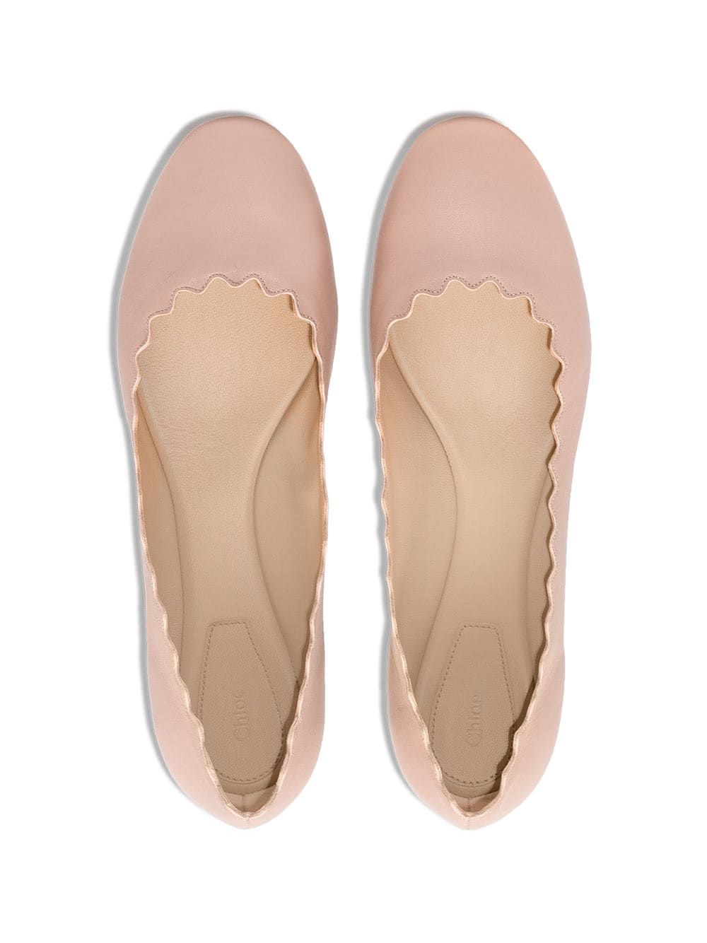 Chloè Flat shoes - Light and natural | ae85adfc679ae425cf0f234d7b18d6fbb4a83ca8