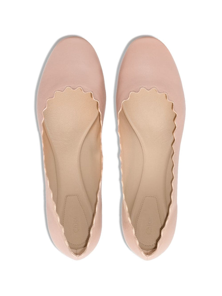 Chloè Flat shoes - Light and natural | ae85adfc679ae425cf0f234d7b18d6fbb4a83ca8