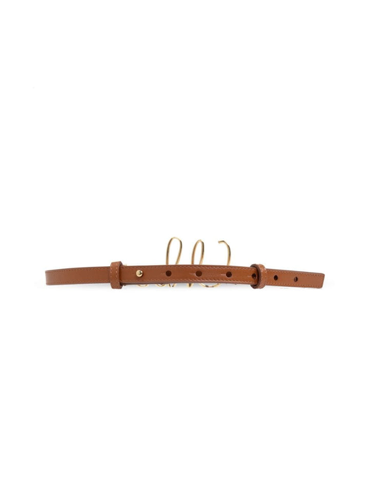 Chloè Belts - Marrone | a26ae8e2681284cd10855b36938cff81c3b32fbf