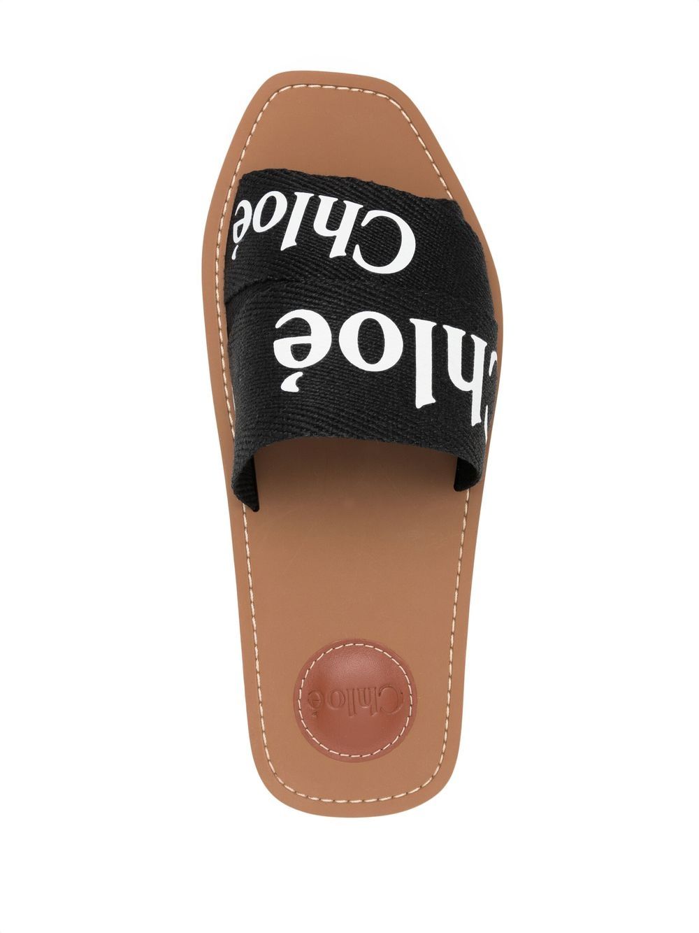 Chloè Sandals - Blacks and greys | 4370284345037d8d7b15339d846ca9d084a7b9d5
